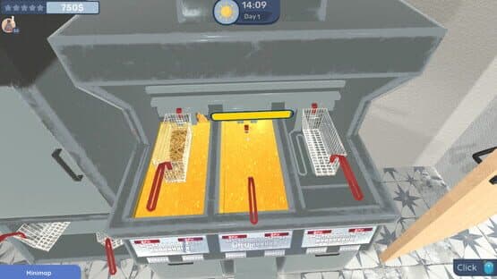 After University — screenshot 2