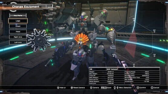 Custom Mech Wars — screenshot 2