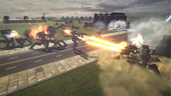 Custom Mech Wars — screenshot 4