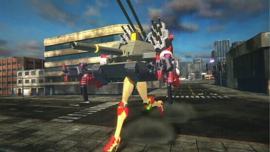 Custom Mech Wars — screenshot 8