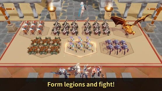 Soul of War: Legions — screenshot 1