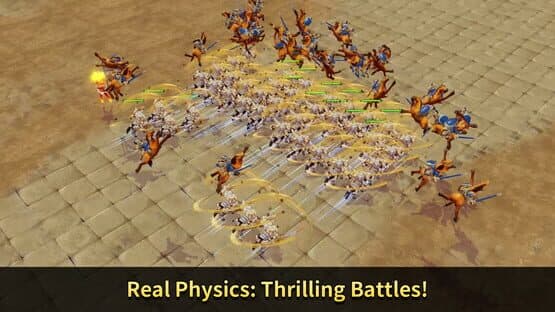 Soul of War: Legions — screenshot 2