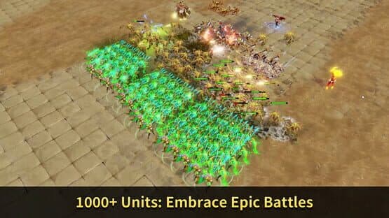 Soul of War: Legions — screenshot 3