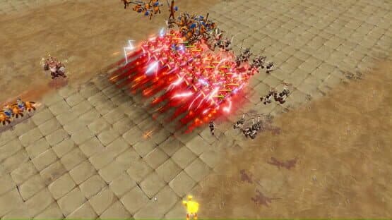 Soul of War: Legions — screenshot 4