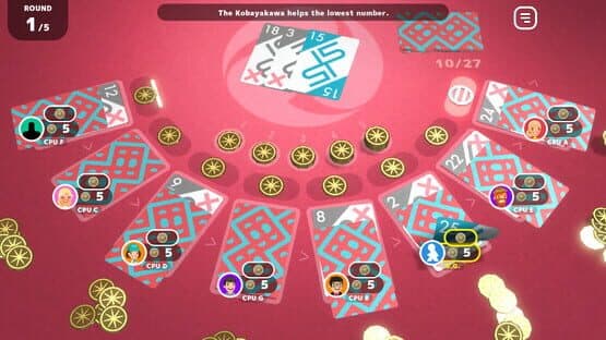 Let's Play! Oink Games: Kobayakawa — screenshot 1