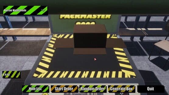 Parcel Packing Simulator — screenshot 2