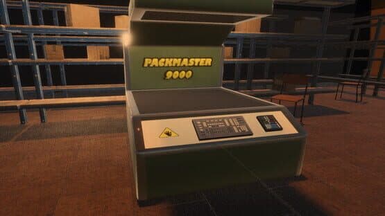 Parcel Packing Simulator — screenshot 3