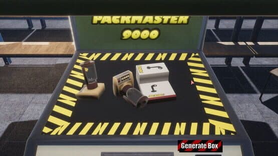 Parcel Packing Simulator — screenshot 6
