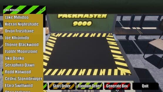 Parcel Packing Simulator — screenshot 7