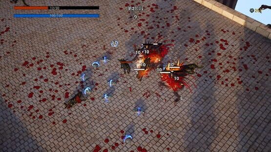 Bloody Heaven — screenshot 2
