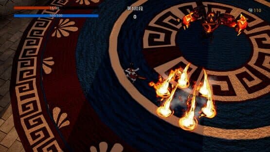 Bloody Heaven — screenshot 3