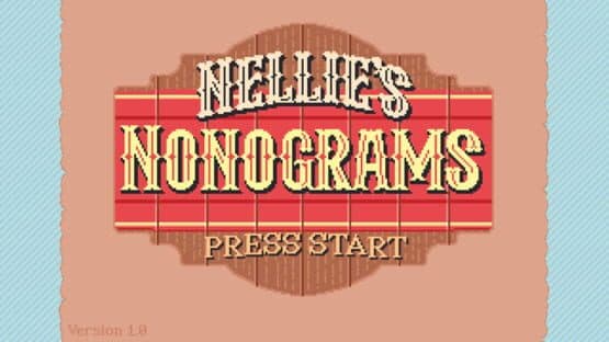 Nellie's Nonograms — screenshot 1