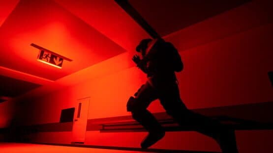 Backrooms: Run For Your Life! — screenshot 1