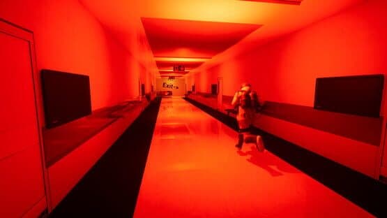 Backrooms: Run For Your Life! — screenshot 2