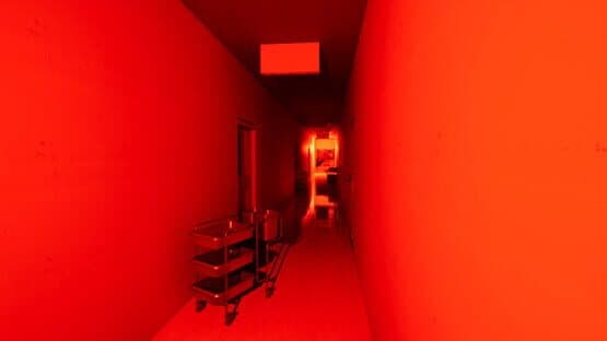 Backrooms: Run For Your Life! — screenshot 3