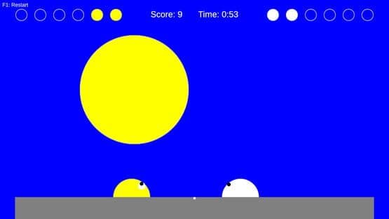 Slime Volley — screenshot 4