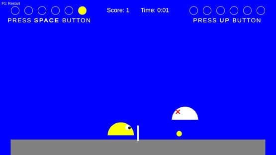 Slime Volley — screenshot 5
