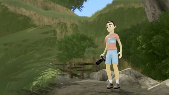 Fomography — screenshot 1