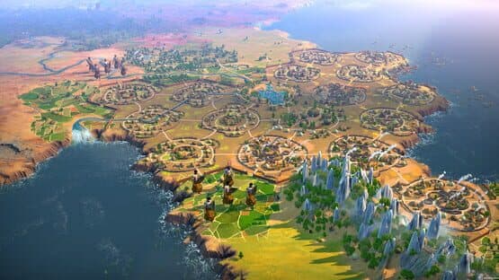 Humankind: Cultures of Oceania Pack — screenshot 1