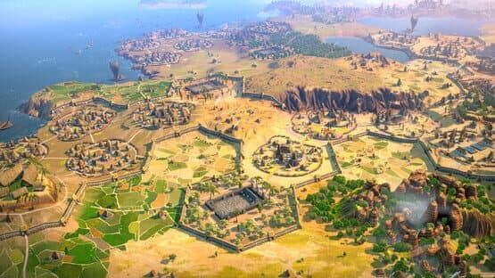 Humankind: Cultures of Oceania Pack — screenshot 2