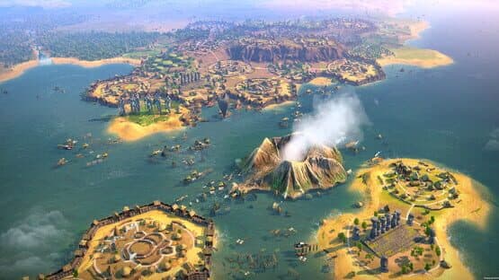 Humankind: Cultures of Oceania Pack — screenshot 3