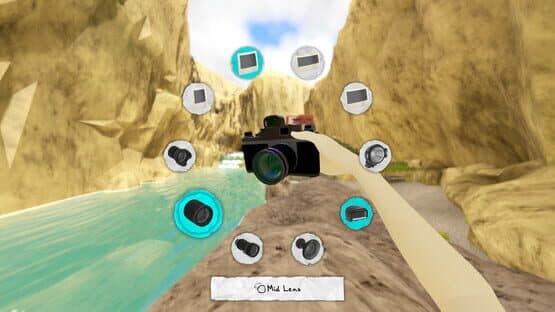 Fomography — screenshot 5