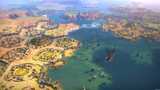 Humankind: Cultures of Oceania Pack — screenshot 4