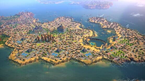 Humankind: Cultures of Oceania Pack — screenshot 5