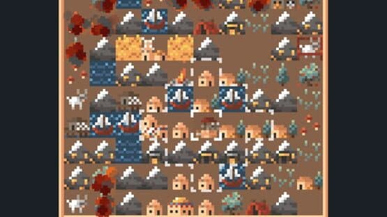 Tiny Pharaoh: Pixel Strategy — screenshot 2