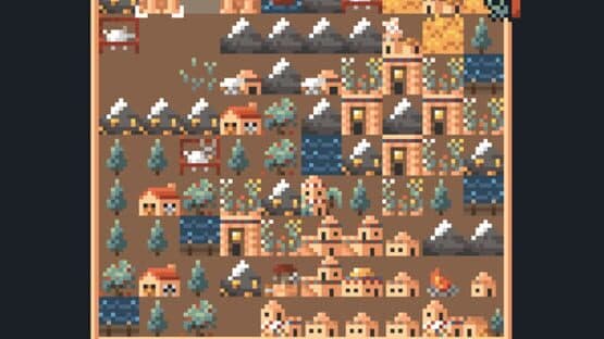 Tiny Pharaoh: Pixel Strategy — screenshot 3