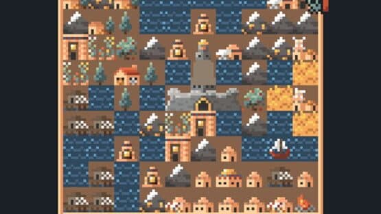 Tiny Pharaoh: Pixel Strategy — screenshot 4