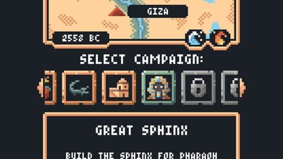 Tiny Pharaoh: Pixel Strategy — screenshot 6
