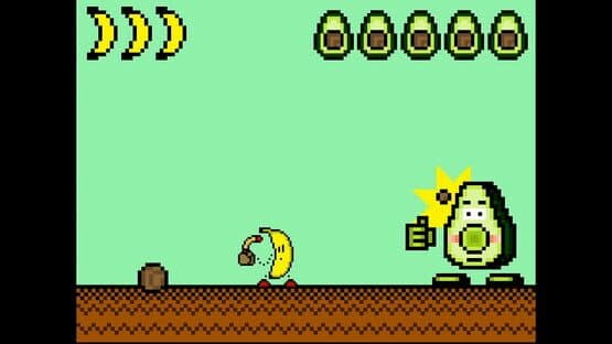 Bananarang: The Scattered Shards — screenshot 1
