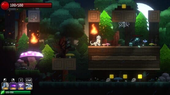 A Dragon's Tale: Fading Light — screenshot 1