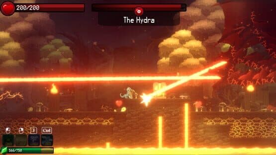 A Dragon's Tale: Fading Light — screenshot 3