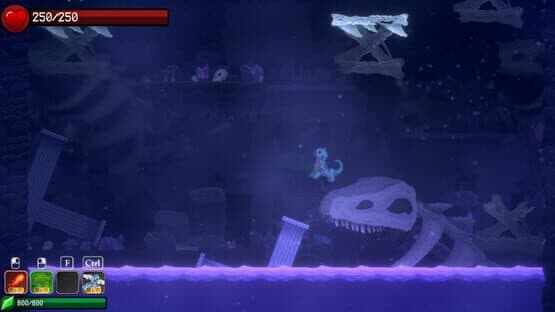 A Dragon's Tale: Fading Light — screenshot 4