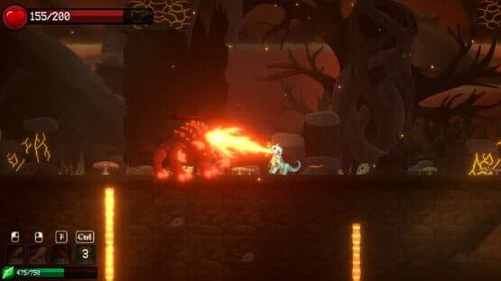 A Dragon's Tale: Fading Light — screenshot 5