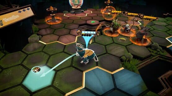 Glassbreakers: Champions of Moss — screenshot 2
