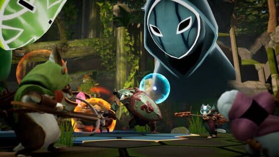 Glassbreakers: Champions of Moss — screenshot 3