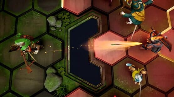 Glassbreakers: Champions of Moss — screenshot 4