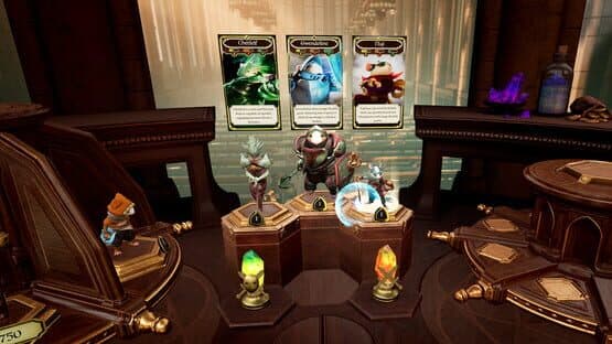 Glassbreakers: Champions of Moss — screenshot 5