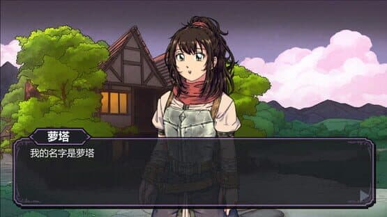 Battle Records of Rota — screenshot 1