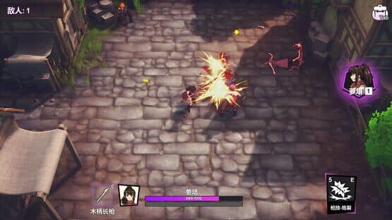 Battle Records of Rota — screenshot 3