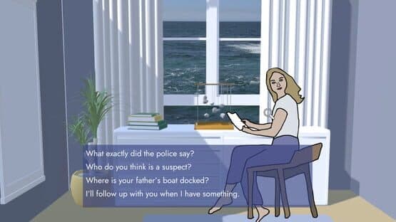 Marcella Moon: Killer at the Cove — screenshot 6