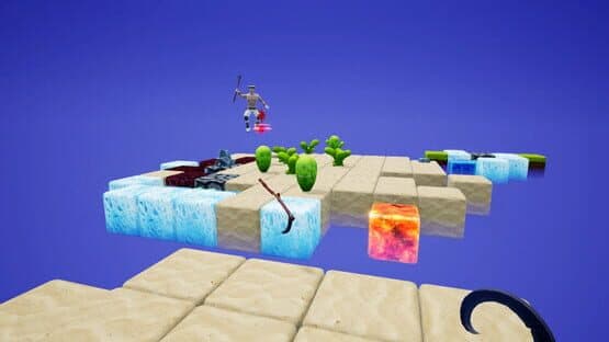 Spleef Game — screenshot 2