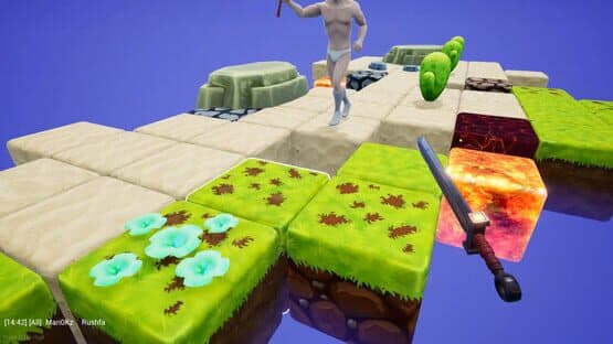 Spleef Game — screenshot 3