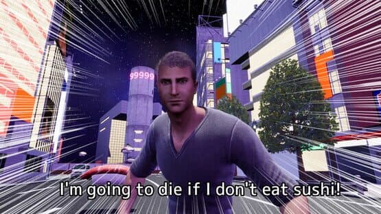 Sushi Soul Universe — screenshot 1