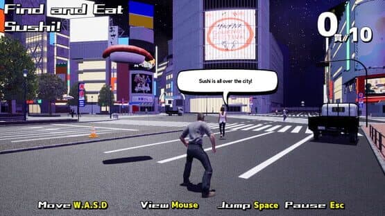 Sushi Soul Universe — screenshot 2