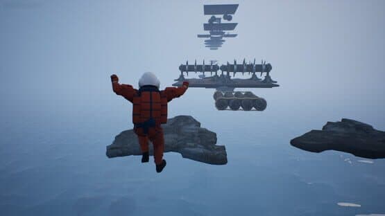 Only Straight and Up! — screenshot 2