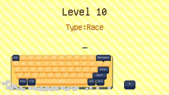 The Keyboard — screenshot 1
